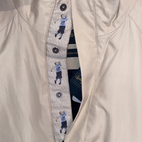 NWT Bobby Jones Pullover Jacket XL - Picture 7 of 8